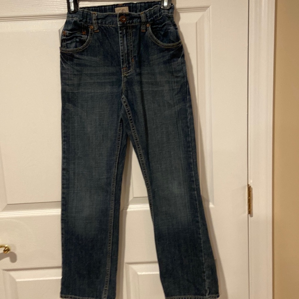 Gap kids boys blue jean size 12